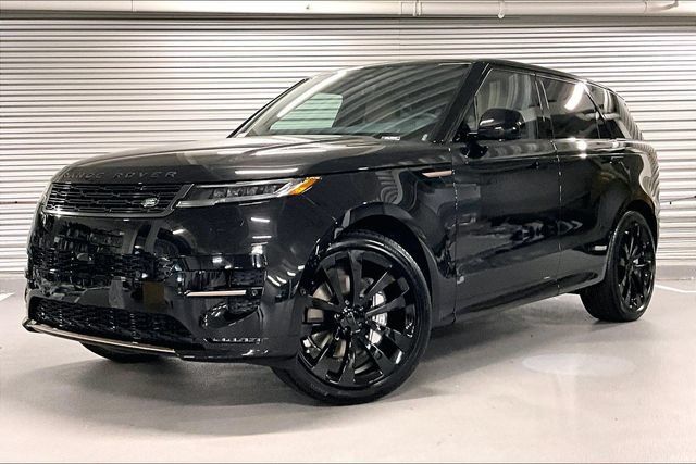 New 2026 Land Rover Range Rover Sport Dynamic SE AWD/4WD image 1