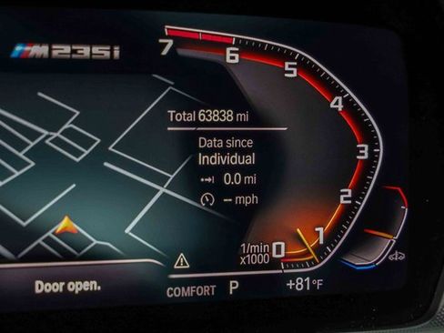 Used 2021 BMW M235i xDrive Gran Coupe w/ Premium Package image 8