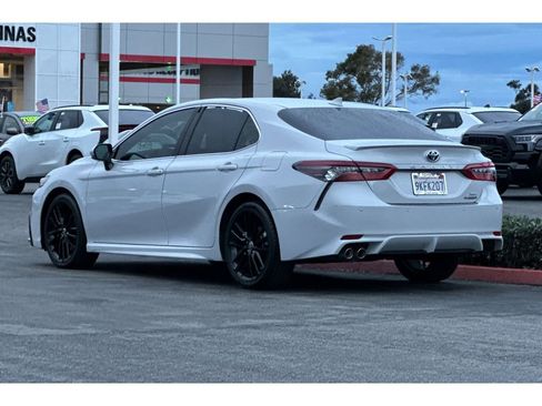 Certified 2024 Toyota Camry XSE image 6