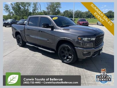 Used 2026 RAM 1500 Big Horn