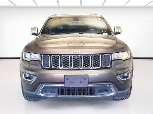 Used 2021 Jeep Grand Cherokee Limited image 2