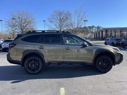 Certified 2025 Subaru Outback Wilderness image 6