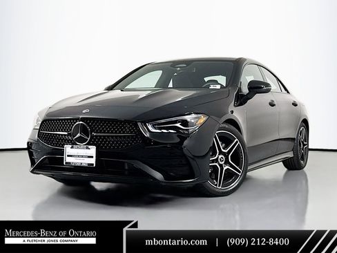 Certified 2026 Mercedes-Benz CLA 250 image 1