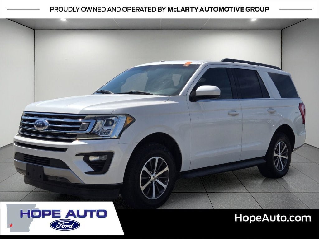 Used 2018 Ford Expedition XLT RWD image 1