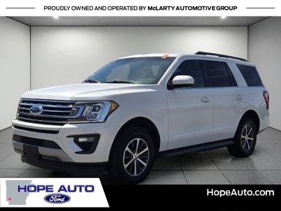 Used 2018 Ford Expedition XLT