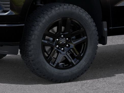 New 2026 Chevrolet Silverado 1500 RST AWD/4WD image 33