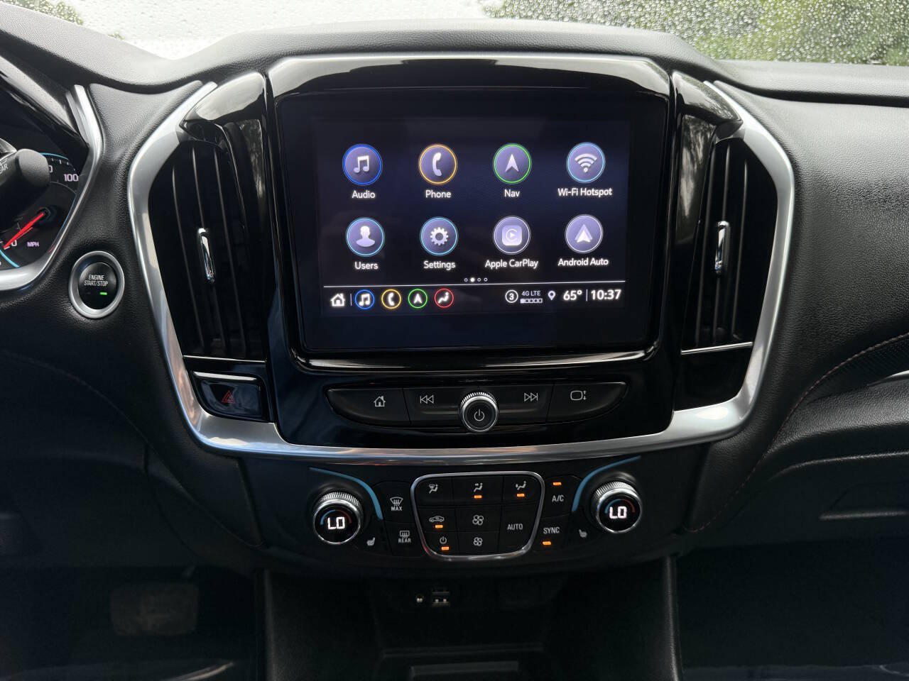 Used 2022 Chevrolet Traverse RS AWD/4WD image 14