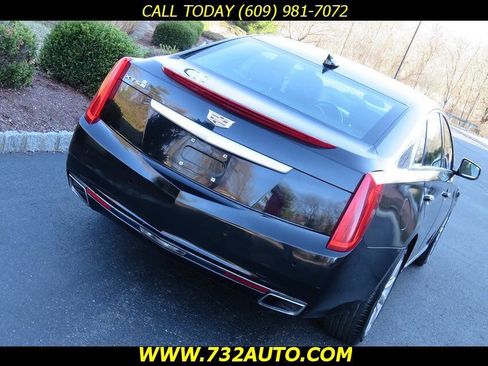 Used 2017 Cadillac XTS Luxury image 24