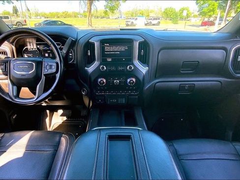 Used 2021 GMC Sierra 2500 Denali w/ Denali Ultimate Package AWD/4WD image 15