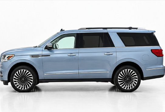 Used 2019 Lincoln Navigator L Black Label w/ Cargo Package AWD/4WD image 2