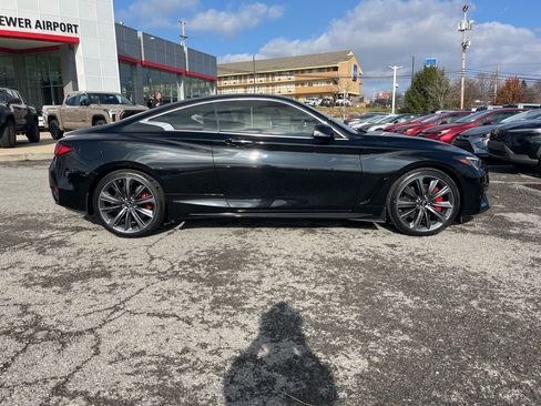 Used 2022 INFINITI Q60 Red Sport 400 w/ Cargo Package image 8