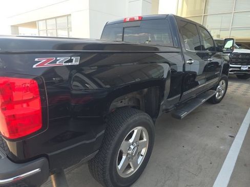 Used 2015 Chevrolet Silverado 2500 LTZ w/ Duramax Plus Package AWD/4WD image 4