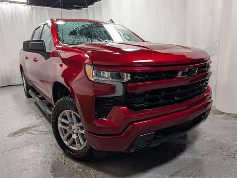 Used 2023 Chevrolet Silverado 1500 RST w/ Protection Package image 2