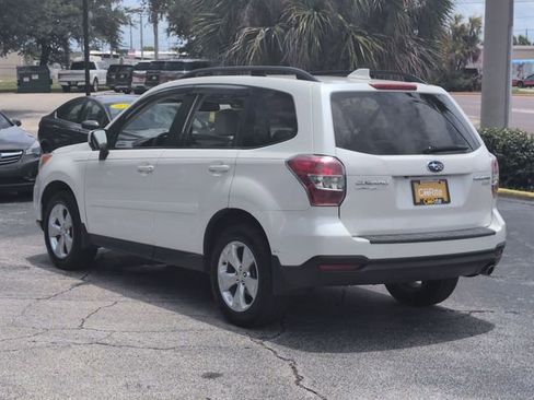 Used 2016 Subaru Forester 2.5i Premium AWD/4WD image 7