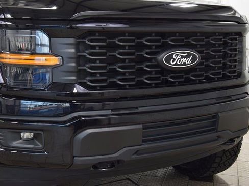 Used 2024 Ford F150 STX w/ STX Black Appearance Package image 11