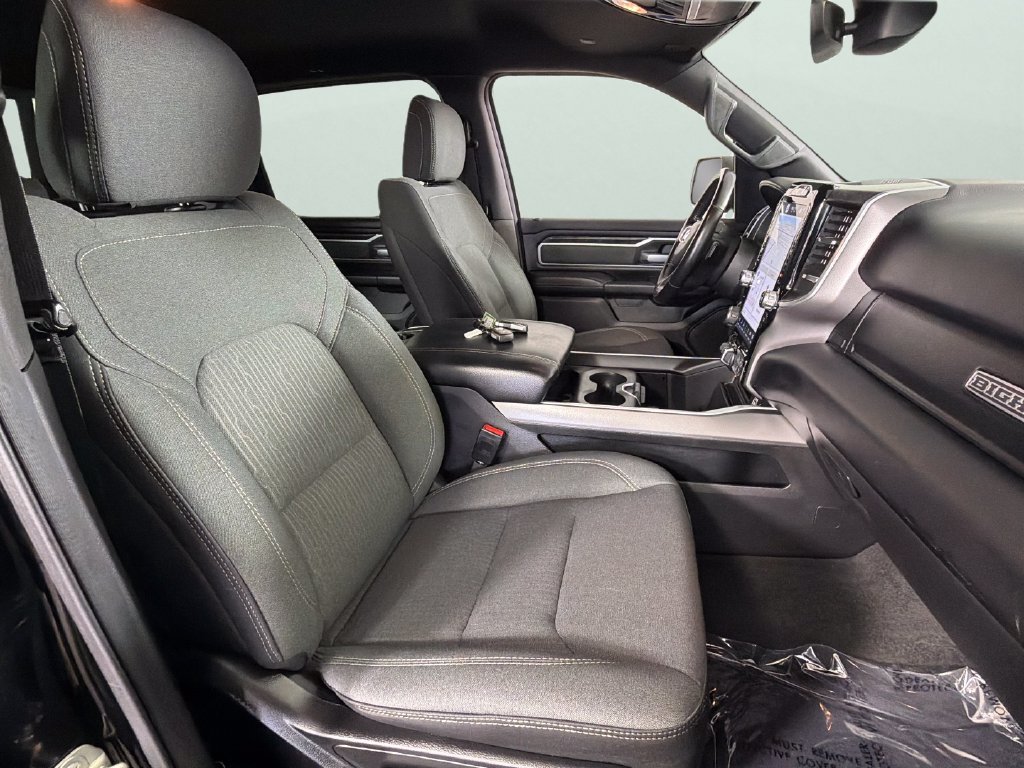 Used 2022 RAM 1500 Big Horn RWD image 34
