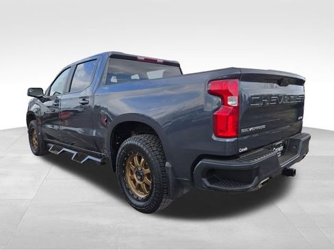 Used 2021 Chevrolet Silverado 1500 RST w/ Z71 Off-Road Package AWD/4WD image 11