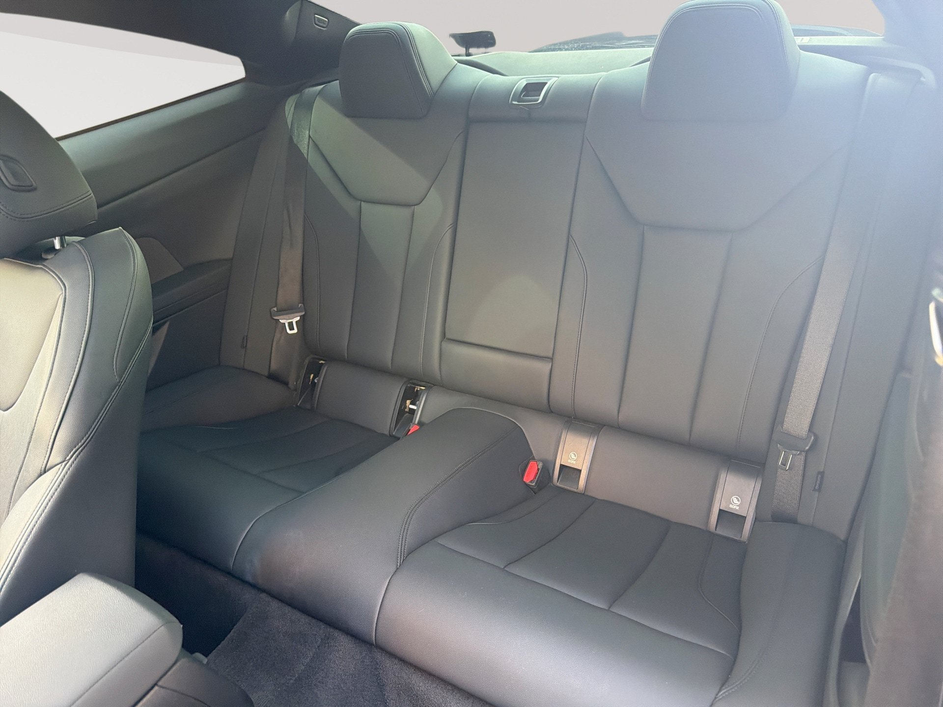 Used 2021 BMW 430i Coupe w/ M Sport Package RWD image 26