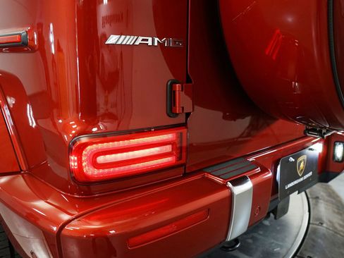 Used 2023 Mercedes-Benz G 63 AMG 4MATIC image 24
