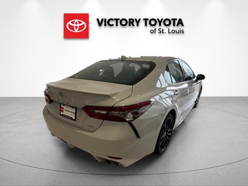 Used 2024 Toyota Camry XSE image 3