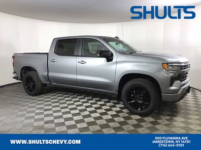 New 2026 Chevrolet Silverado 1500 RST w/ RST Select Package