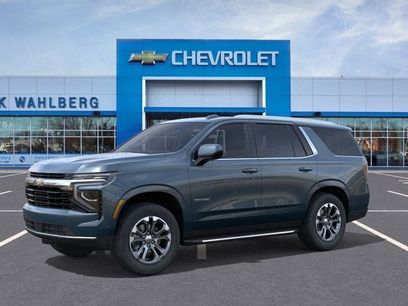 New 2026 Chevrolet Tahoe LS
