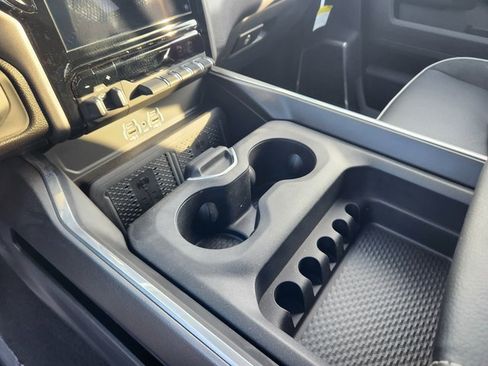 New 2025 RAM 2500 Laramie w/ Night Edition image 15