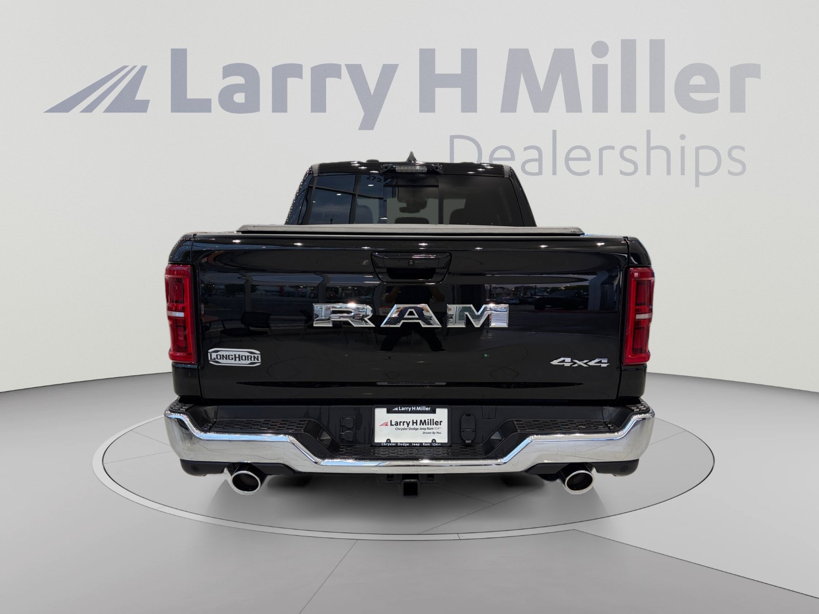 New 2026 RAM 1500 Limited AWD/4WD image 4