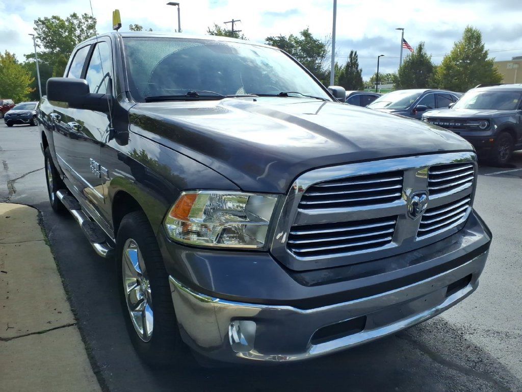 Used 2015 RAM 1500 Big Horn AWD/4WD image 3