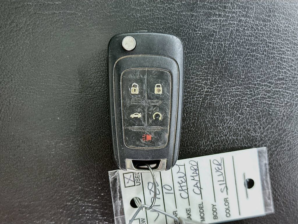 Used 2010 Chevrolet Camaro SS w/ RS Package RWD image 36