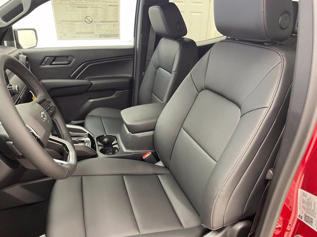 New 2026 Chevrolet Colorado Trail Boss AWD/4WD image 16