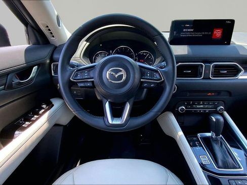 Used 2023 MAZDA CX-5 AWD 2.5 S w/ Premium Package image 8