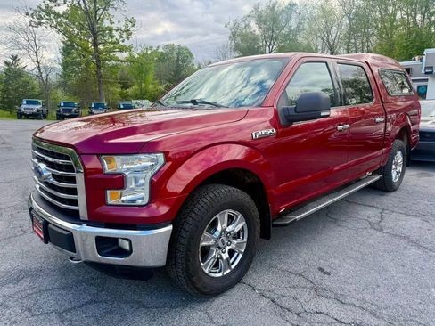 Used 2015 Ford F150 XLT w/ Equipment Group 302A Luxury AWD/4WD image 4