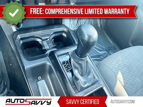Used 2023 Toyota Tacoma SR image 16
