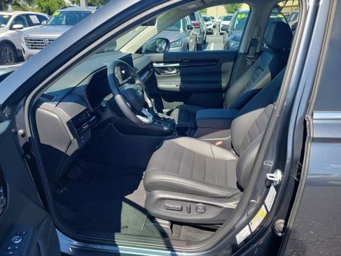 Certified 2025 Honda CR-V EX-L image 16