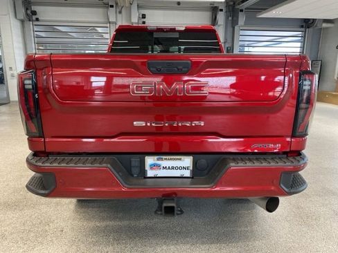 Certified 2024 GMC Sierra 2500 AT4 w/ AT4 Premium Plus Package AWD/4WD image 8