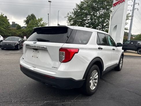 Used 2021 Ford Explorer 4WD image 5