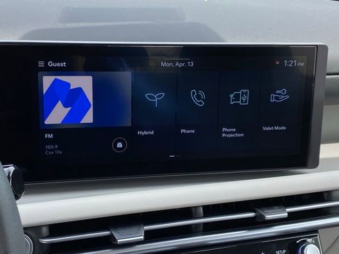 New 2026 Hyundai Tucson Blue SE AWD/4WD image 15