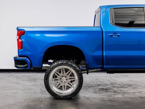 Used 2023 Chevrolet Silverado 1500 RST AWD/4WD image 27