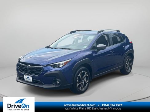 Used 2024 Subaru Crosstrek 2.0i Premium AWD/4WD image 1