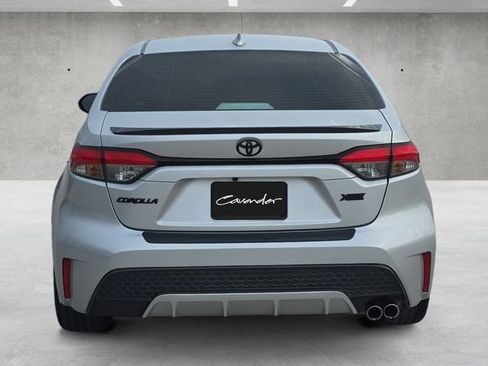 Used 2022 Toyota Corolla XSE image 15