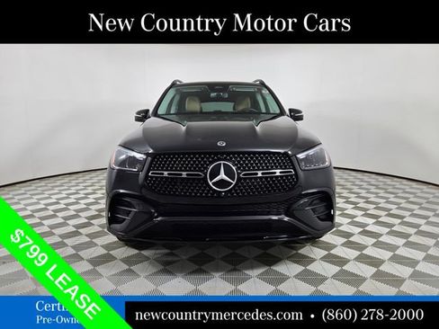 Certified 2026 Mercedes-Benz GLE 450 4MATIC image 8