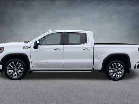 Used 2023 GMC Sierra 1500 Denali w/ Denali Reserve Package AWD/4WD image 4
