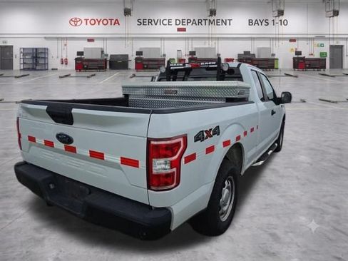 Used 2019 Ford F150 XL w/ Equipment Group 101A Mid AWD/4WD image 6