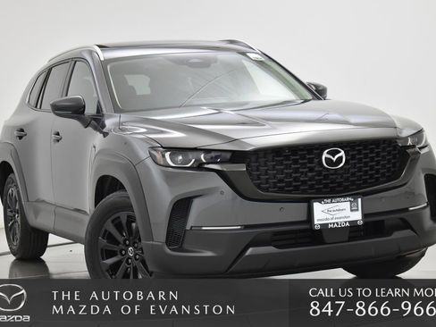 New 2026 MAZDA CX-50 2.5 Hybrid w/ Preferred Pkg image 1