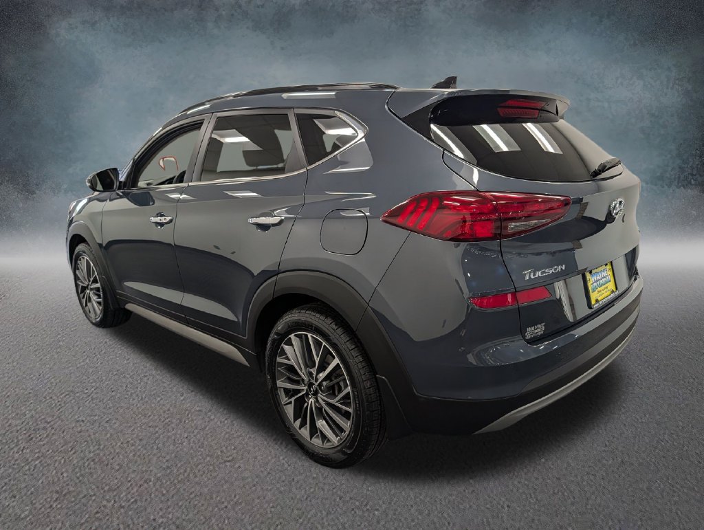 Used 2020 Hyundai Tucson Ultimate AWD/4WD image 6