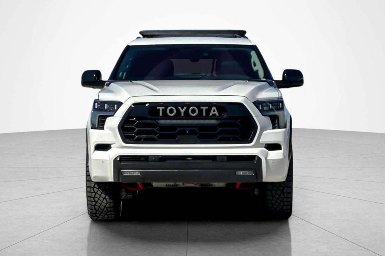 Certified 2023 Toyota Sequoia TRD Pro AWD/4WD image 8