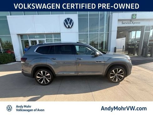 Used 2024 Volkswagen Atlas SEL Premium R-Line AWD/4WD image 5