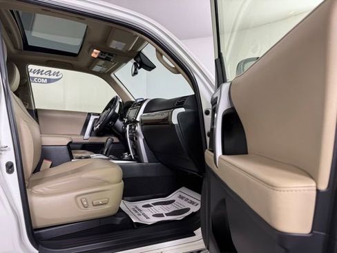 Used 2023 Toyota 4Runner Limited image 19