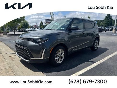 Certified 2024 Kia Soul LX w/ Option Group 015 FWD image 1